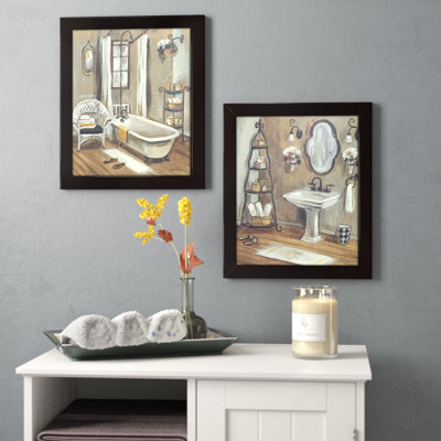 Bath & Laundry Wall Art